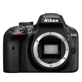 ニコン Nikon D3400 ボディ デジタル 一眼レフ カメラ 中古