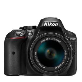 ニコン Nikon D5300 レンズキット デジタル 一眼レフ カメラ 中古