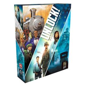 ホビージャパン アンロック! ゲームアドベンチャーボードゲーム 返品種別B