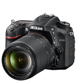 ニコン Nikon D7200 AF-S 18-140mm レンズセット デジタル 一眼レフ カメラ 中古