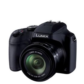 パナソニック Panasonic LUMIX DC-FZ85 ルミックス ブラック コンパクトデジタルカメラ コンデジ カメラ 中古