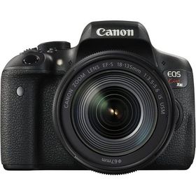 キヤノン Canon EOS Kiss X8i EF-S 18-135mm USM 高倍率 レンズセット 手振れ補正 デジタル一眼レフ カメラ 中古
