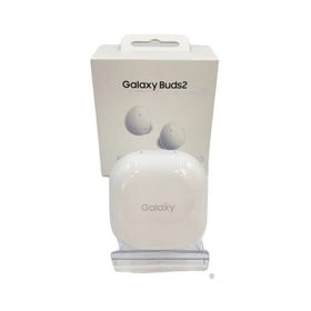 SAMSUNG◆イヤホン Galaxy Buds2 SM-R177NZWAXJP [ホワイト]