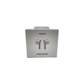 SAMSUNG◆イヤホン Galaxy Buds3 SM-R530NZWAXJP