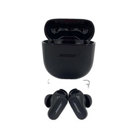 BOSE◆イヤホン・ヘッドホン QuietComfort Earbuds II [Triple Black]