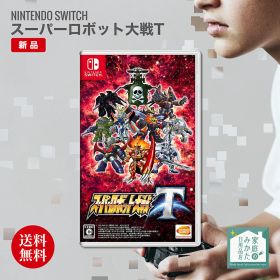任天堂 ニンテンドー スーパーロボット大戦T Switch 機動戦士ガンダム 新品 送料無料