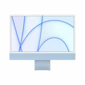 Apple iMac 24インチ Retina 4.5Kディスプレイモデル MJV93J/A ブルー