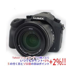 【中古】Panasonic LUMIX DMC-FZ1000 ブラック/2010万画素 本体のみ