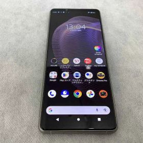 【全品ポイント10倍！要エントリー】【期間限定セール】ソニー SONY 【Simロックなし】 SoftBank Xperia 5 III 128GB フロストシルバー A103SO 【中古】