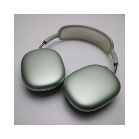 良品中古 AirPods Max グリーン 即日発送 イヤホン Apple あすつく 土日祝発送OK