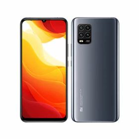 【SIMロック解除済】au Xiaomi Mi10 Lite 5G XIG01 コズミックグレー Xiaomi （小米） 当社3ヶ月間保証 中古 イオシス