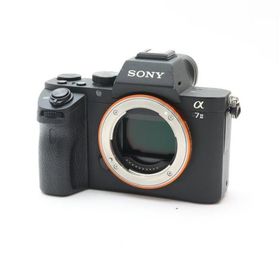 《並品》SONY α7II ボディ ILCE-7M2