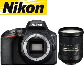 ニコン Nikon D3500 AF-S 18-200mm VR 高倍率 レンズセット 手振れ補正 デジタル一眼レフ カメラ 中古