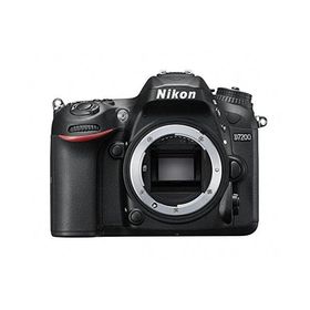 Nikon デジタル一眼レフカメラ D7200(中古品)