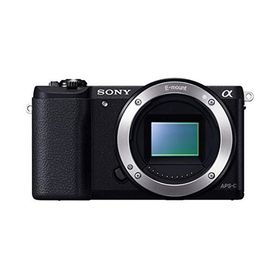 ソニー ミラーレス一眼 α5100 ボディ ブラック ILCE-5100-B(中古品)