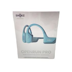 Shokz OpenRun Pro/骨伝導イヤホン//