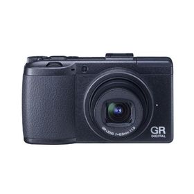 RICOH デジタルカメラ GR DIGITAL III GRDIGITAL3(中古品)