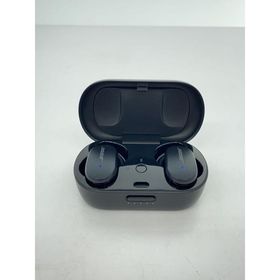 BOSE◆イヤホン QuietComfort Earbuds[トリプルブラック] 831262-0010 429708