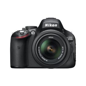Nikon デジタル一眼レフカメラ D5100 18-55VR レンズキット(中古品)