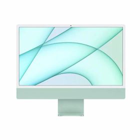 iMac 24インチ MGPJ3J/A グリーン Retina 4.5Kディスプレイモデル