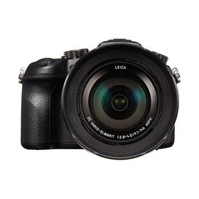 パナソニック デジタルカメラ ルミックス FZ1000 2010万画素 光学16倍 ブラ(中古品)