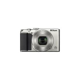 Nikon デジタルカメラ COOLPIX A900 光学35倍ズーム 2029万画素 シルバー A900SL(中古品)