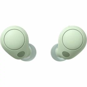 ソニー(SONY) 完全ワイヤレスイヤホン WF-C700N :高性能ノイズキャンセリング搭載/軽量・小型設計/音質アップスケール機能搭載/連続音楽再生時間最長 7.5時間/IPX4防滴性能/急速充電対応/クリ…
