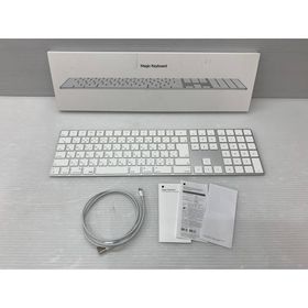 apple アップル Magic Keyboard MQ052J/A 動作確認済 ☆060031