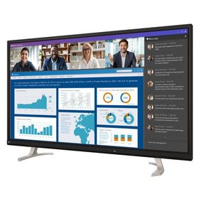 EIZO EV4340X-BK 液晶ディスプレイ 42.5型/ 3840×2160/ HDMI×2、DisplayPort、USB Type-C/ ブラック/ スピーカー：あり