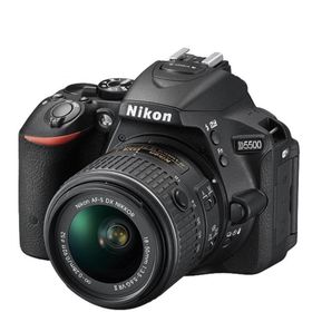 ニコン Nikon D5500 レンズキット デジタル 一眼レフ カメラ 中古