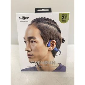 SHOKZ(AFTERSHOKZ)◆イヤホン OpenRun SKZ-EP-000005//