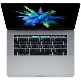 MacBook Pro15インチ Retina Intel Core i7-2.6GHz SSD512GB メモリ16GB MLW72J/A Late2016年モデル スペースグレイ