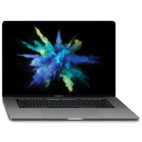MacBook Pro15インチ Retina Intel Core i7-2.8GHz SSD512GB メモリ16GB MPTT2J/A 2017年モデル スペースグレイ