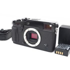 【全額返金保証】並品｜富士フイルム X-Pro2 ボディ CA01-R453-2Q1B
