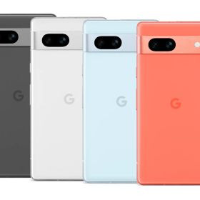 新品未使用 Google Pixel 7a 128GB SIMフリー 【白ロム 正規SIMロック解除済み】docomo/au/SoftBank/Rakuten Mobile 回線対応