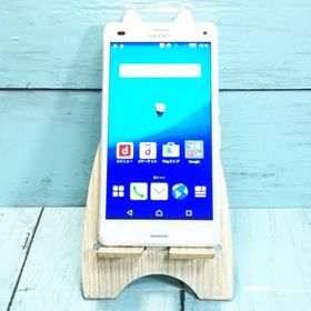 docomo XPERIA A４ SO-04G ホワイト 本体 白ロム SIMロック解除済み SIMフリー 082926