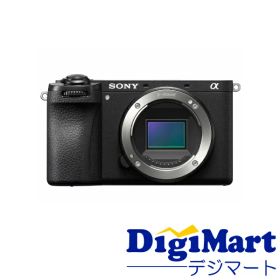 【送料無料】ソニー SONY α6700 ILCE-6700 ボディ [ブラック] ミラーレス一眼カメラ【新品・国内正規品】