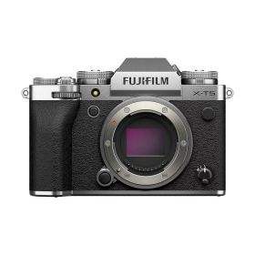 【最大2500円OFFクーポン配布中!5月29日10時まで】富士フイルム ミラーレス一眼カメラ FUJIFILM X-T5 ボディ F X-T5-S シルバー デジタル一眼カメラ ミラーレスカメラ デジタルカメラ【送料無料】【KK9N0D18P】