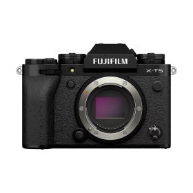 富士フイルム ミラーレス一眼カメラ FUJIFILM X-T5 ボディ F X-T5-B ブラック デジタル一眼カメラ ミラーレスカメラ デジタルカメラ【送料無料】【KK9N0D18P】