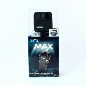 【中古】 (ゴープロ) GoPro GOPRO CHDHZ-201-FW MAX【中古カメラ アクションカム】 ランク：AB