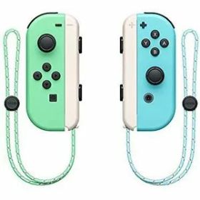 Nintendo switch Joy-Con (L) (R) HAC-8-JASAD あつまれどうぶつの森