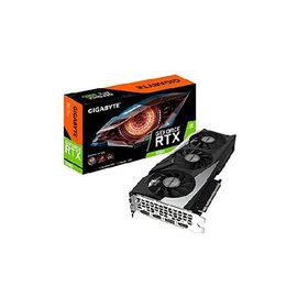 GIGABYTE (ギガバイト) GeForce RTX 3060 ゲーム用 OC 12G (REV2.0) グラフィックカード WINDFORCEファン x 3 12GB 192ビット GDDR6 GV-N3060GAMING OC-12GD REV