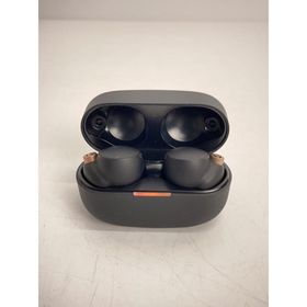 SONY◆イヤホン/WF-1000XM4 (B)/ノイズキャンセリング/完全ワイヤレス/Alexa搭載/