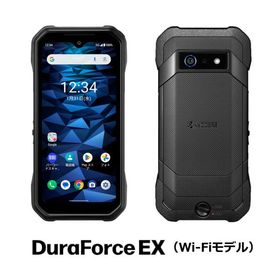 京セラ 高耐久スマートフォン DuraForce EX (4GB/ 64GB)(Wi-Fiモデル) KC-S603 返品種別B