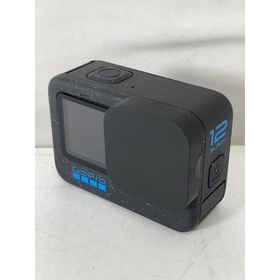 GoPro◆ビデオカメラ HERO12 BLACK CHDHX-121-FW