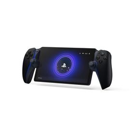 純正品 PlayStation Portal リモートプレーヤー ミッドナイト ブラック(CFIJ-18001)