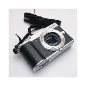 超美品 DC-GX7MK3 シルバー 中古 Panasonic あすつく 土日祝発送OK