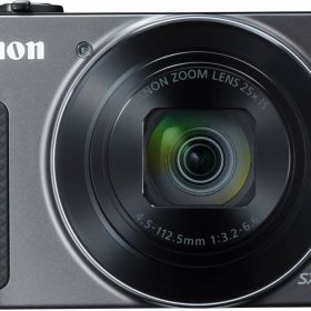 【中古】Canon コンパクトデジタルカメラ PowerShot SX620 HS ブラック 光学25倍ズーム/Wi-Fi対応 PSSX620HSBK