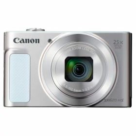 【中古】【1年保証】【美品】Canon PowerShot SX620 HS ホワイト
