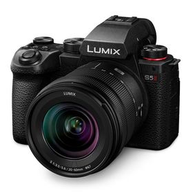 10年間保証付き パナソニック LUMIX DC-S5M2K 標準ズームキット（年始キャッシュバックキャンペーン対象商品 2025年11月14日から2026年1月12日）